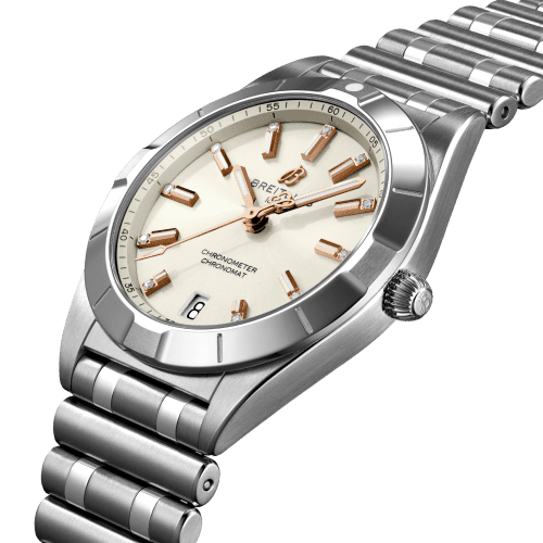 a77310101a3a1 chronomat 32 three quarter