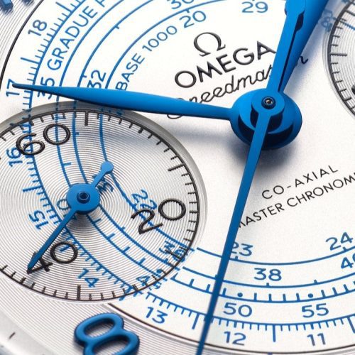 omega speedmaster chronoscope co axial master chronometer chronograph 43 mm 32930435102001 portrait 2 5c96ec